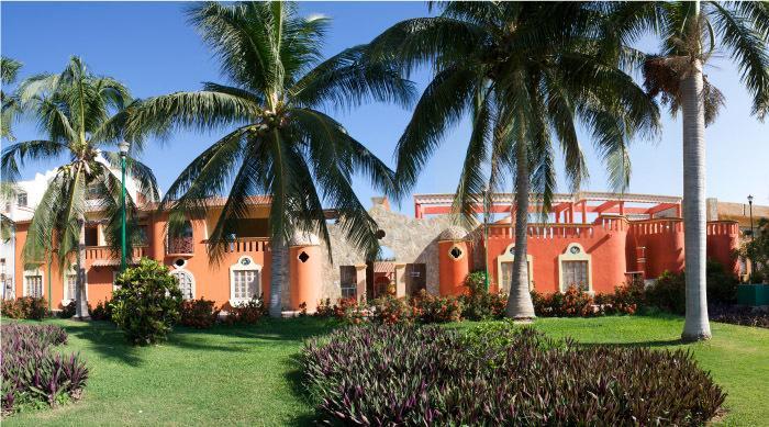 Xquenda Huatulco Spa Crucecita  Ngoại thất bức ảnh