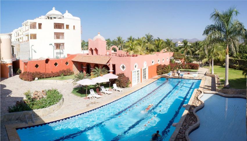 Xquenda Huatulco Spa Crucecita  Ngoại thất bức ảnh