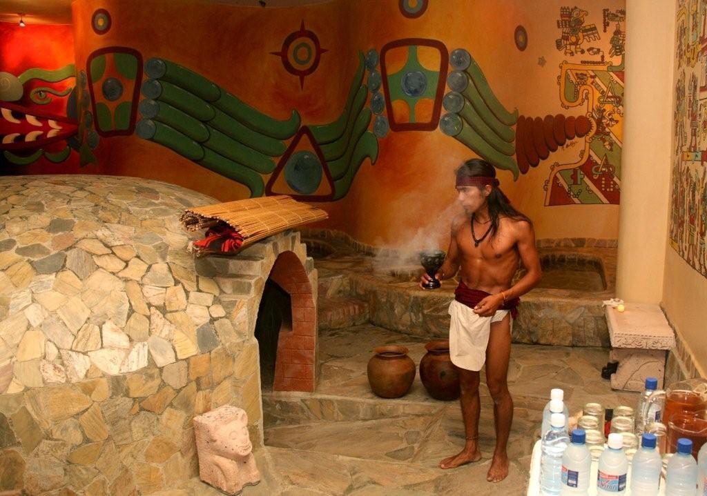 Xquenda Huatulco Spa Crucecita  Ngoại thất bức ảnh