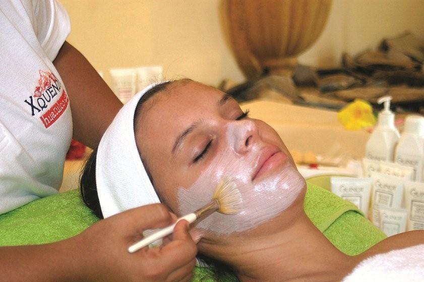 Xquenda Huatulco Spa Crucecita  Ngoại thất bức ảnh