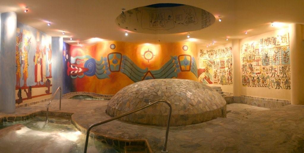 Xquenda Huatulco Spa Crucecita  Ngoại thất bức ảnh