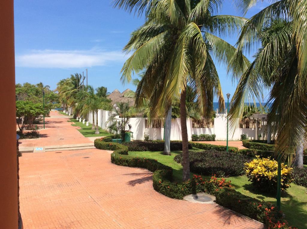 Xquenda Huatulco Spa Crucecita  Ngoại thất bức ảnh