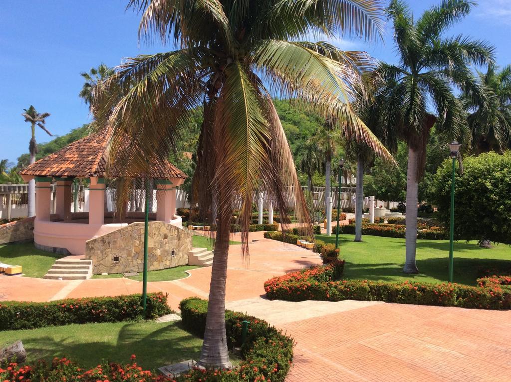 Xquenda Huatulco Spa Crucecita  Ngoại thất bức ảnh