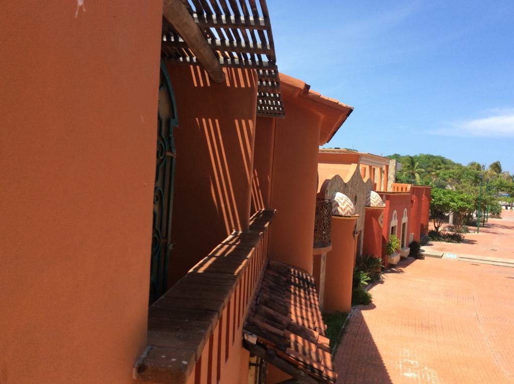 Xquenda Huatulco Spa Crucecita  Ngoại thất bức ảnh