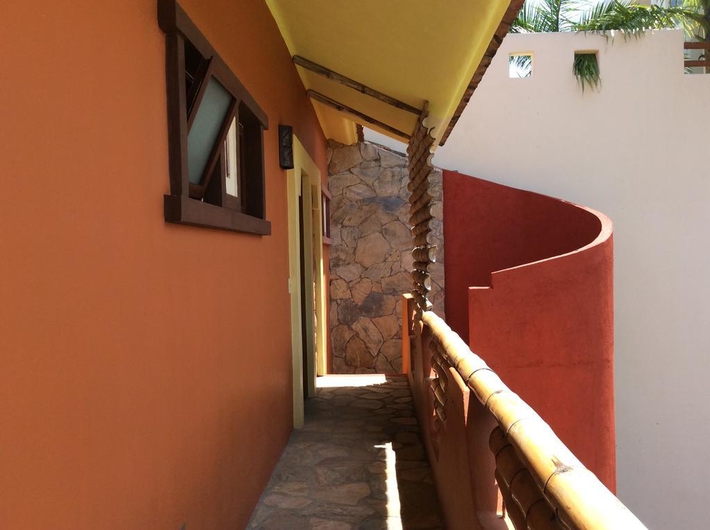 Xquenda Huatulco Spa Crucecita  Ngoại thất bức ảnh