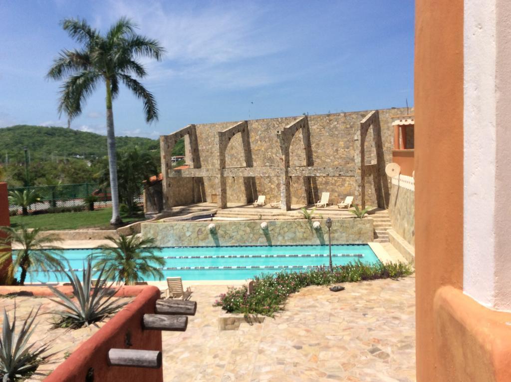 Xquenda Huatulco Spa Crucecita  Ngoại thất bức ảnh