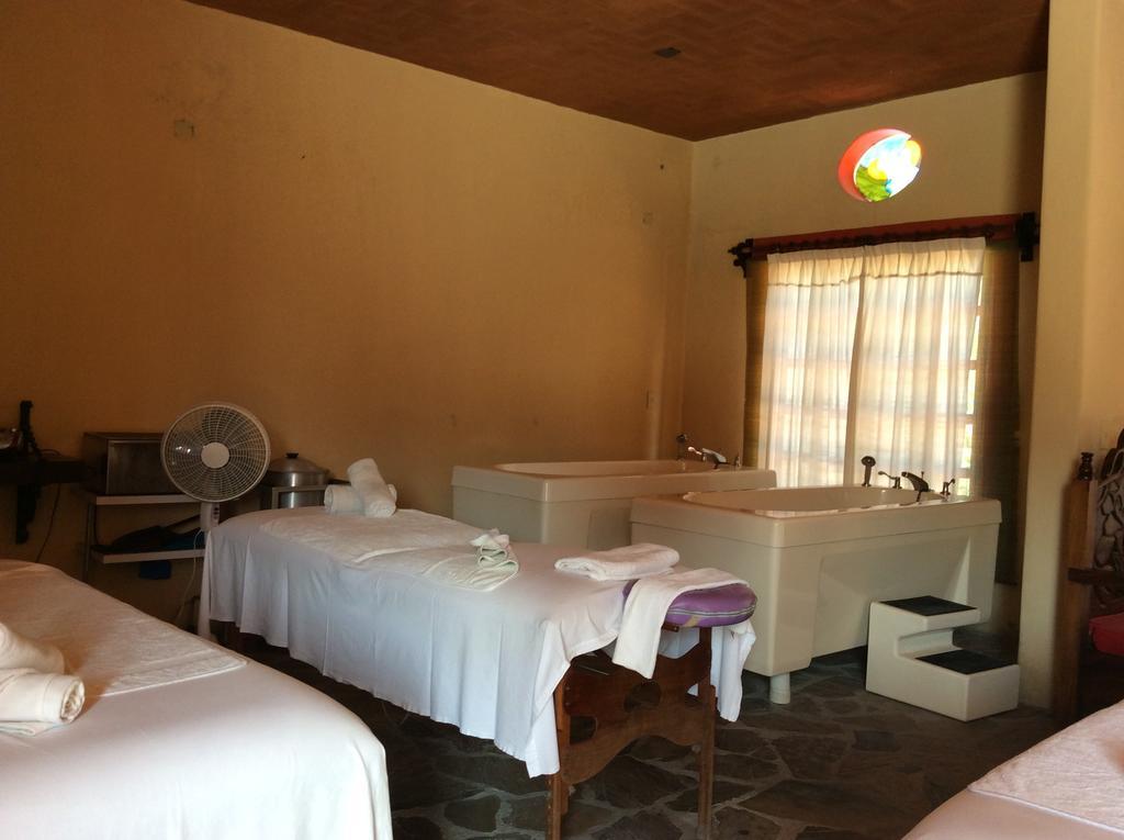 Xquenda Huatulco Spa Crucecita  Ngoại thất bức ảnh