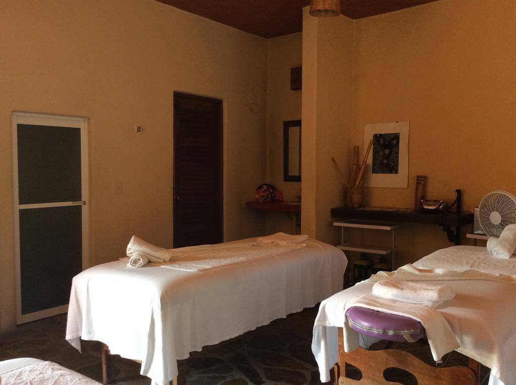 Xquenda Huatulco Spa Crucecita  Ngoại thất bức ảnh