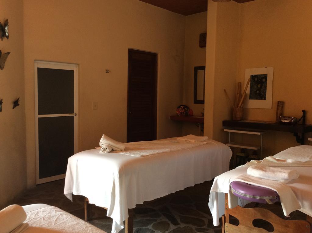 Xquenda Huatulco Spa Crucecita  Ngoại thất bức ảnh