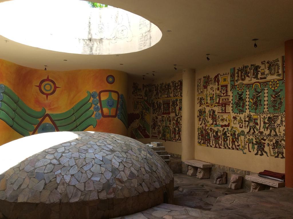 Xquenda Huatulco Spa Crucecita  Ngoại thất bức ảnh