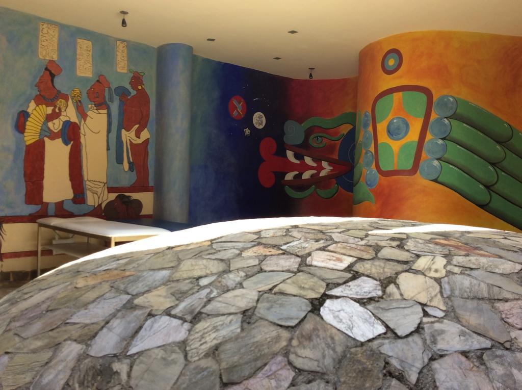 Xquenda Huatulco Spa Crucecita  Ngoại thất bức ảnh