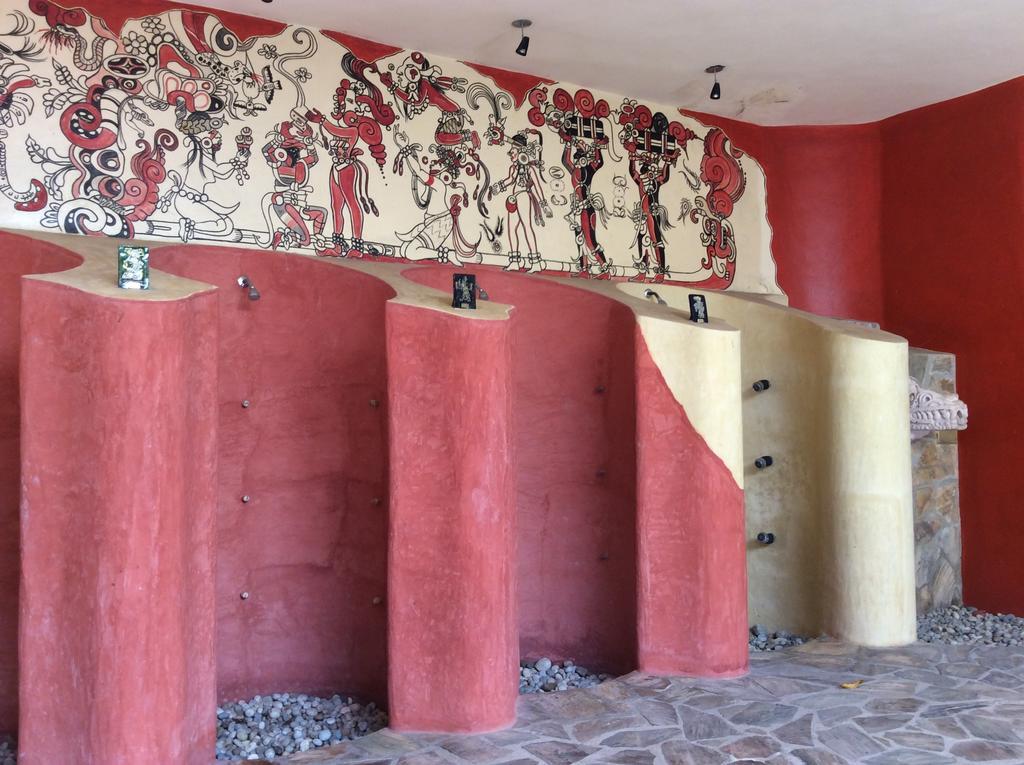 Xquenda Huatulco Spa Crucecita  Ngoại thất bức ảnh