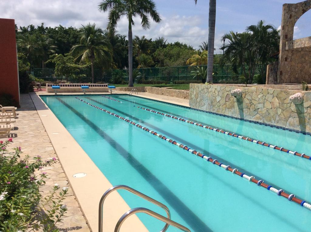 Xquenda Huatulco Spa Crucecita  Ngoại thất bức ảnh