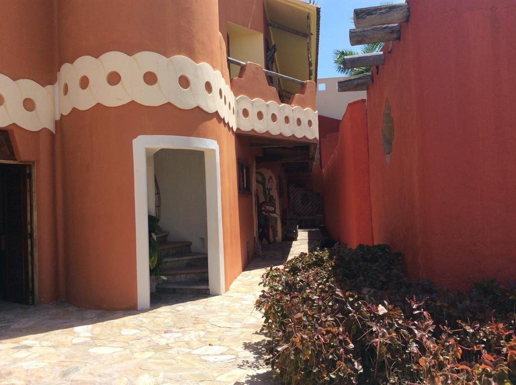 Xquenda Huatulco Spa Crucecita  Ngoại thất bức ảnh