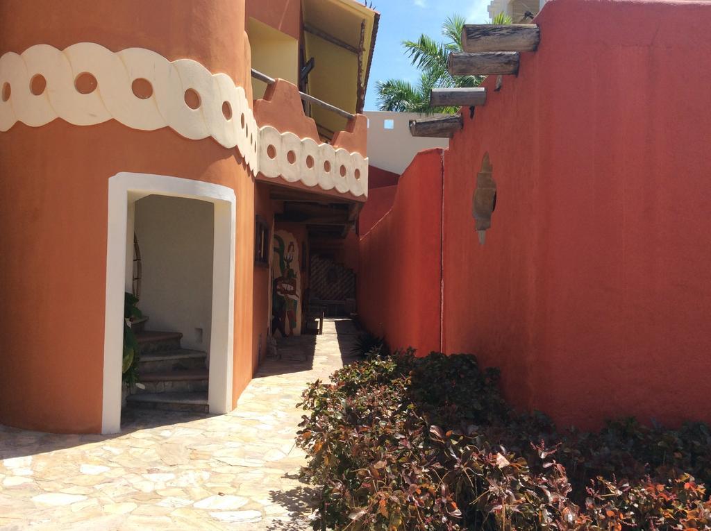 Xquenda Huatulco Spa Crucecita  Ngoại thất bức ảnh