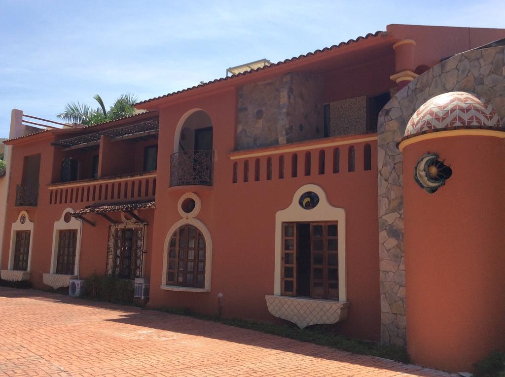 Xquenda Huatulco Spa Crucecita  Ngoại thất bức ảnh