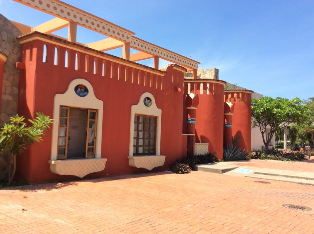 Xquenda Huatulco Spa Crucecita  Ngoại thất bức ảnh