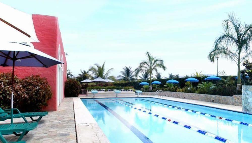 Xquenda Huatulco Spa Crucecita  Ngoại thất bức ảnh